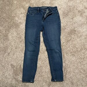Universal Thread High Rise Skinny Jeans